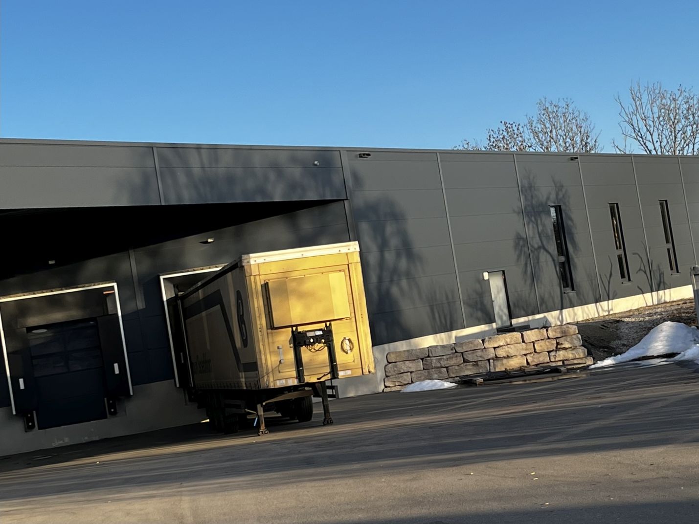 Lagerhalle - Walz Vermögensverwaltung GmbH Zusatz ID Nummer